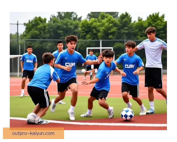 巴尔德持续提升青训表现，展现未来足球新星潜力